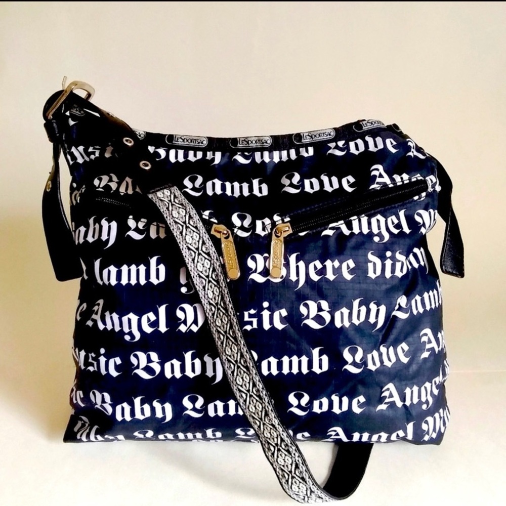 L.A.M.B. Girlfriend bag Lesportsac